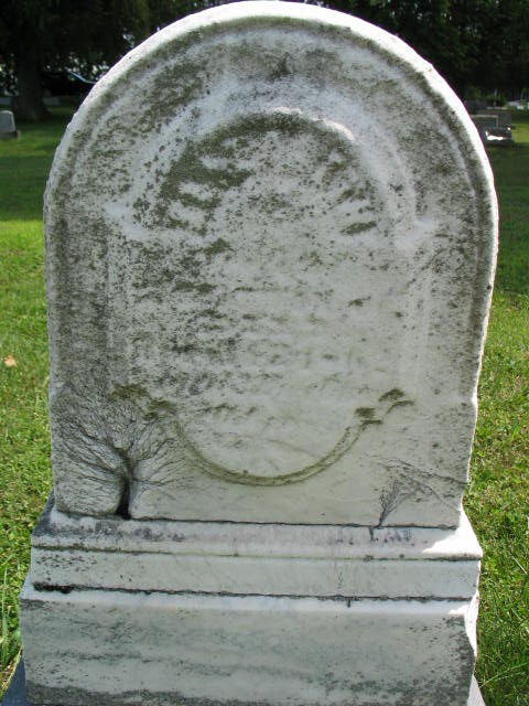 tombstone